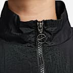 ナイキ スポーツウェア エッセンシャル ウィメンズ ウーブン ジャケット