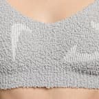 Nike Sportswear Phoenix Cosy Bouclé Women's Light-Support Non-Padded Knit Bra