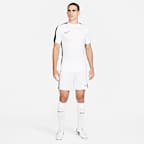 Nike Academy Men's Dri-FIT Short-Sleeve Soccer Top