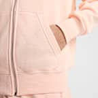 Nike Club Men's Full-Zip French Terry Hoodie