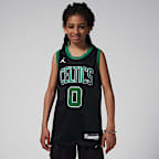 Boston Celtics Statement Edition Older Kids' Nike Dri-FIT Swingman Jersey