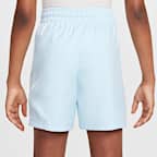 Nike Sportswear Club geweven kindershorts (15 cm)