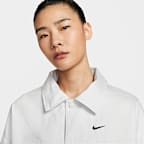 ナイキ スポーツウェア ウィメンズ オーバーサイズド ウーブン ジャケット