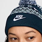 Nike Peak Fair Isle 毛帽