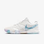 NikeCourt Lite 4 Premium Leather Men's Hard Court Tennis Shoes