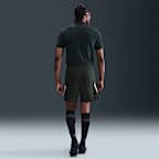 Ανδρικό ποδοσφαιρικό πλεκτό σορτς Τσέλσι Strike Nike Dri-FIT