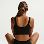 Nike Swim Effortless Essential Women's High Waist Full Bottom