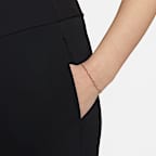 Nike Dri-FIT Bliss Women's Mid-Rise 7/8 Joggers