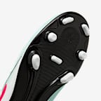 Chaussure de foot à crampons montante multi-surfaces Nike Jr. Phantom Luna 2 Club pour enfant/ado