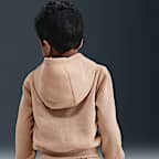 Nike Toddler 2-Piece Full-Zip Club Set