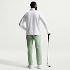 Maglia da golf con zip a metà lunghezza Therma-FIT Nike Velocity – Uomo