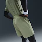 NikeCourt Advantage Men's Dri-FIT 6" Tennis Shorts