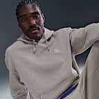 Nike ACG "Tuff Fleece" Pullover Hoodie