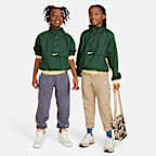 Nike Older Kids' (Boys') Repel Long-Sleeve 1/2-Zip Jacket