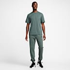 Nike Swoosh Men's Dri-FIT Fleece Fitness Joggers