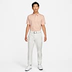 Nike Dri-FIT Player Men's Striped Golf Polo