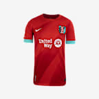 University Red/Hyper Turquoise