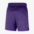 Los Angeles Lakers Men's Nike NBA Mesh Shorts