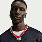 Jersey de juego Nike para hombre Houston Texans