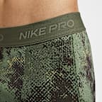 Nike Pro Camo Men's Dri-FIT Tights
