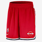 Chicago Bulls DNA Men's Nike Dri-FIT NBA 6" UV Woven Shorts