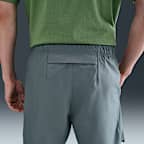 나이키 드라이 핏 챌린저 남성 7인치 브리프 라인드 버서타일 쇼츠