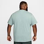 Nike Primary Men's Dri-FIT Short-Sleeve Versatile Top