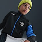 Chelsea F.C. Academy Pro Third Older Kids' Nike Dri-FIT Total 90 Football Anthem Jacket