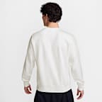 Nike Club Men's French Terry Crew