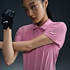 Nike Victory Women's Dri-FIT Short-Sleeve Golf Polo