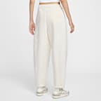 Nike Sportswear Modern Fleece 女款中腰寬鬆長褲