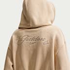 Nike Sportswear Phoenix Fleece Women's Loose Cropped Full-Zip Hoodie