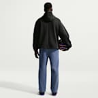 Pants de básquetbol de tejido Fleece Dri-FIT para hombre Kobe