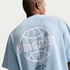 Pánské tričko Nike Solo Swoosh