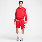 Nike Club Men's French Terry Alumni Shorts