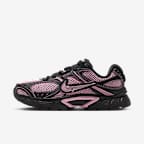 Black/Metallic Silver/Medium Soft Pink