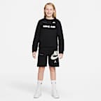 Nike Air Older Kids' (Boys') French Terry Shorts