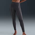 Leggings de tiro alto de 7/8 para mujer Nike One