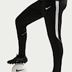 Pantaloni da calcio in maglia Nike Dri-FIT Nike Strike – Donna