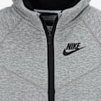Nike Sportswear Tech Fleece Full-Zip Set Baby 2-Piece Hoodie Set