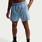 Shorts versatili Dri-FIT 2 in 1 13 cm Nike Challenger – Uomo