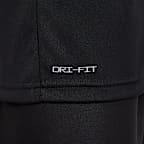 Playera de manga corta Dri-FIT para niño talla grande Nike Swim Hydroguard