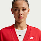 Nike Sportswear Club Fleece Women's Loose Cardigan