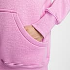 Nike Sportswear Phoenix Fleece Women's Oversized Logo Hoodie (Plus Size)