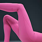 Nike Universa Women's High-Waisted Full-Length Leggings with No Front Seam