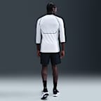 Nike Men's Dri-FIT 3/4-Sleeve Baseball Top