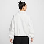 ナイキ スポーツウェア ウィメンズ オーバーサイズド ウーブン ジャケット