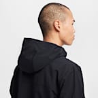 ナイキ クラブ メンズ フルジップ ウーブン ジャケット