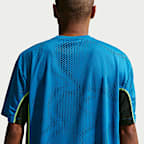 Nike SB Ishod Short-Sleeve Jersey Top