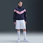 Nike Windrunner Women's Loose UV Woven Full-Zip Jacket